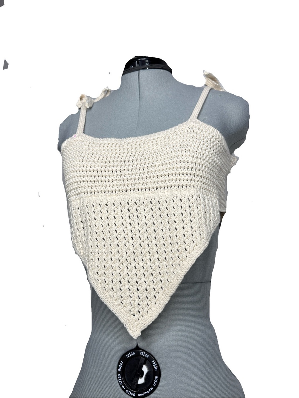 NWT Urban Outfitters Crochet Crop Top XS